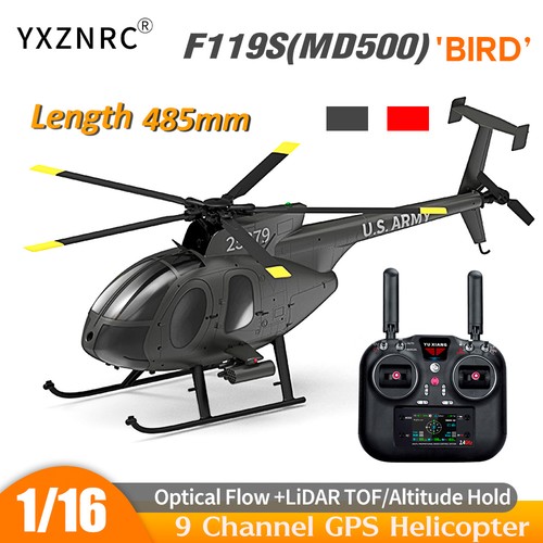 Yuxiang f119s elicottero - yuxiang,
