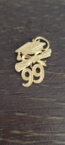 Ciondolo pendente oro giallo