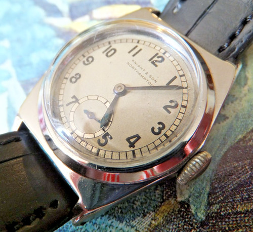 Orologio pilota 1939 knight - orologio,