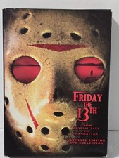 Friday the 13th from - 13th, crystal
