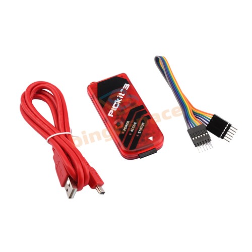 Pickit3 microchip originale - pickit3,