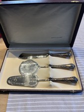 SET 3 POSATE IN ARGENTO 800