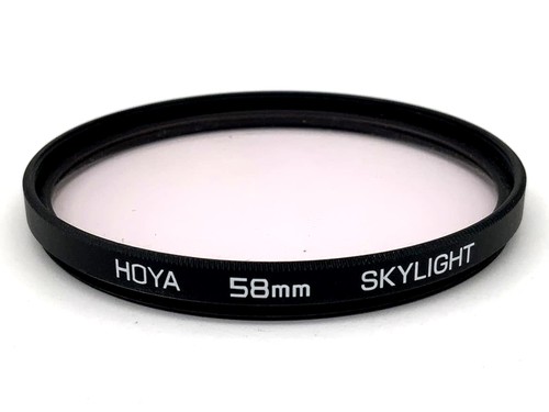 Filtro hoya skylight - skylight, 58