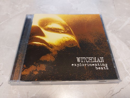 Witchman explorimenting - witchman, ~