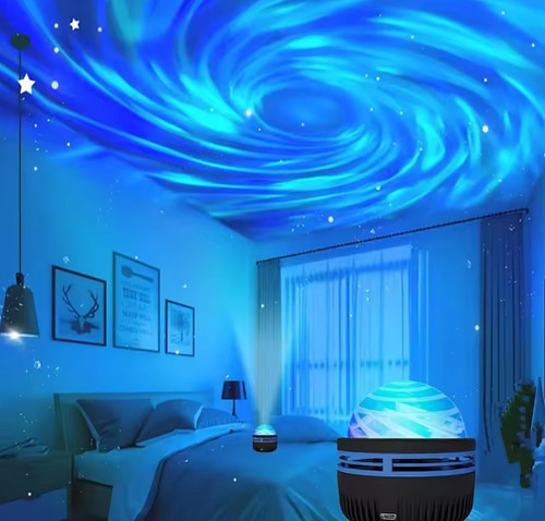 Proiettore led galaxy luce - proiettore,