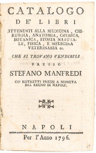 Catalogo libri attenenti - catalogo,