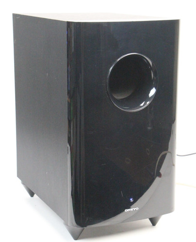 Onkyo skw 780 subwoofer - skw-780, 10"