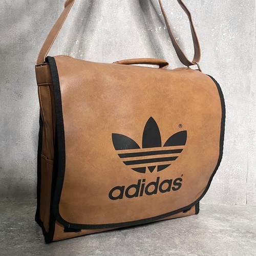 Adidas 80s vintage - vintage, leather