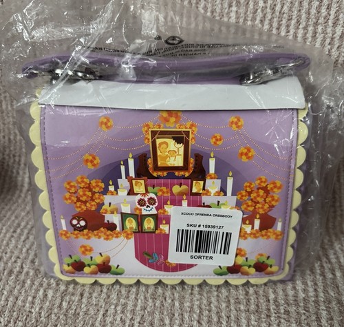 Borsa tracolla loungefly - a,