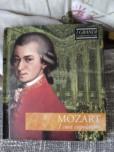 Mozart i suoi - cd,
