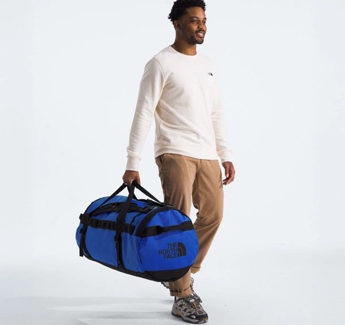 The north face base camp - north,