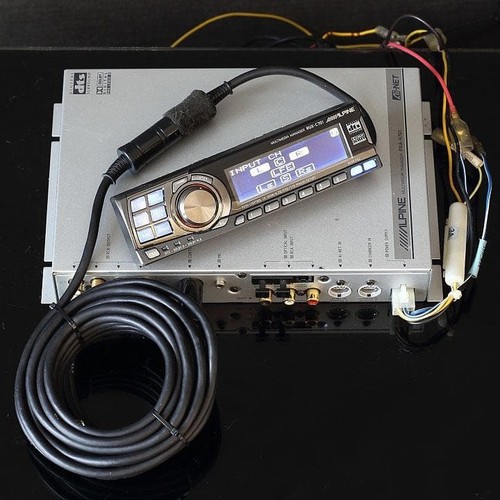 Alpine pkg h701s - alpine, rux-c701
