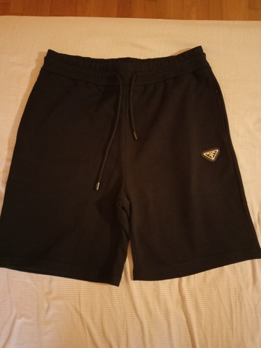 Prada linea rossa - rossa, pantaloncini