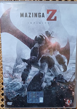 Mazinga Z infinity - dvd - 2017 in italiano