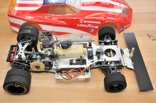 Racing columbia mk2 - mk2,, 1:8