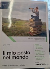 IL MIO POSTO NEL MONDO VOL