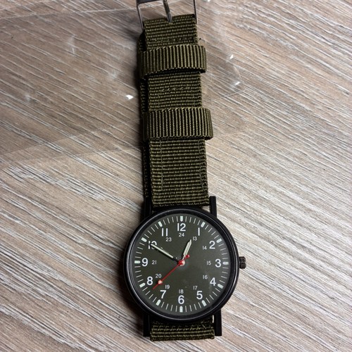 Orologio polso uomo stile - da,