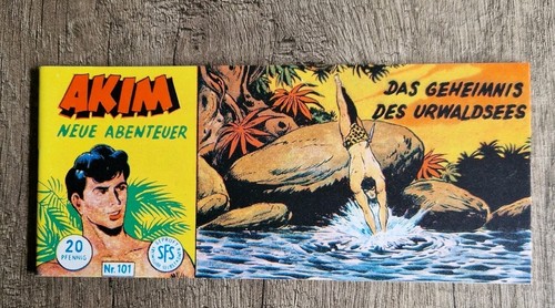 Akim nuove avventure - n., 101