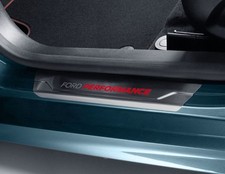 Originale Ford Battitacco Performance anteriore, con logo Performance Ford