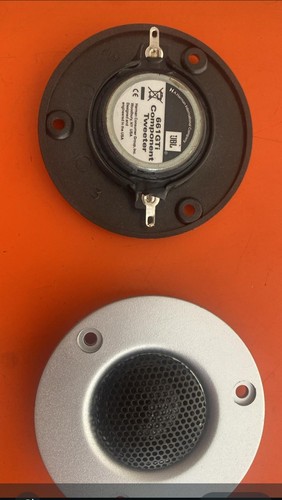 Tweeter jbl 661gti 36mm - jbl,