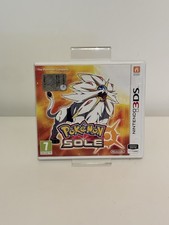 POKEMON SOLE 3DS / 2DS  Gioco