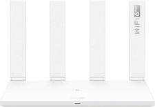 HUAWEI WiFi AX3 router dual