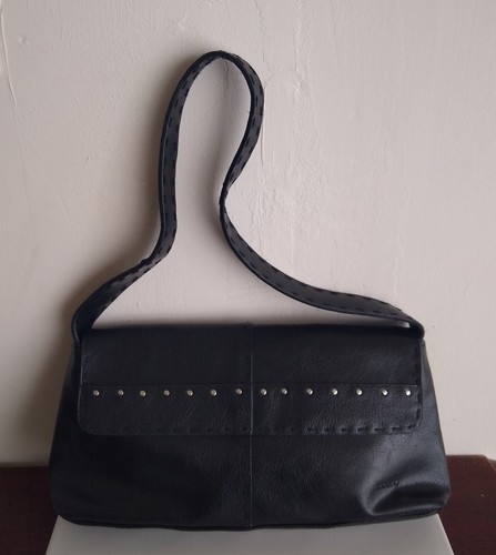 Borsa tracolla xoxo nera - borsa,