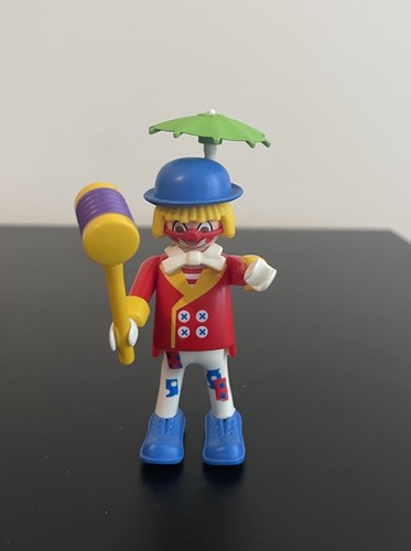 Playmobil cod 4573 clown - playmobil,