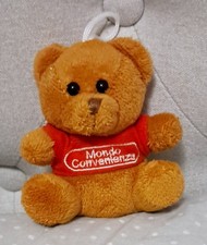 Peluche pupazzo orsetto orso