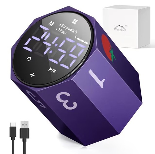 Timer pomodoro scrivania - timer, da