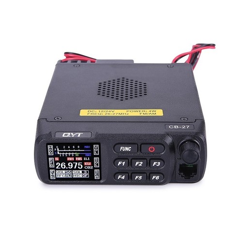 Qyt mhz am - am, fm