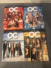 The OC Complete Set Seasons