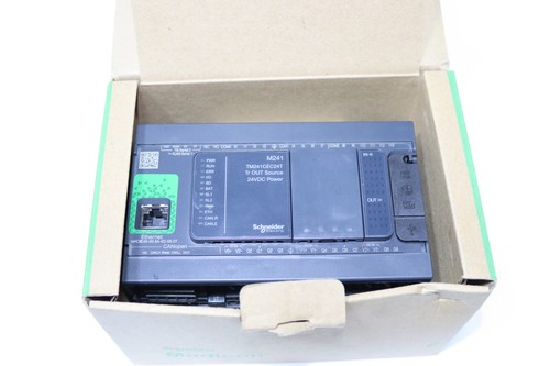 Schneider electric tm241cec24t - electric,