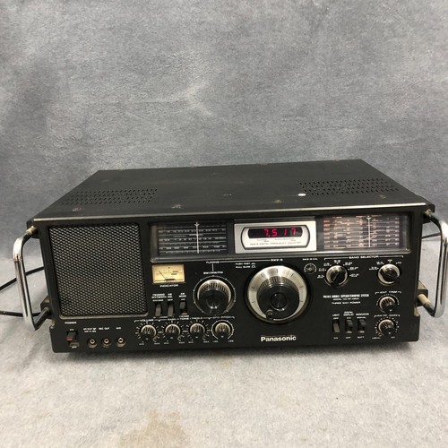 Panasonic ricevitore radio - panasonic,