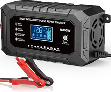 15A Caricabatterie per Auto