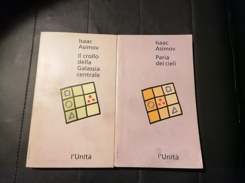 Isaac asimov crollo della - isaac,