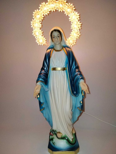 Statua madonna miracolosa - madonna, cm