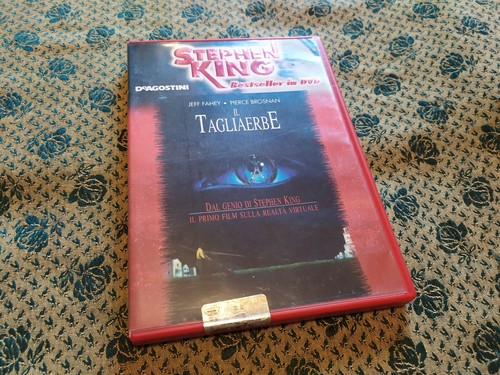 Dvd stephen king bestseller - stephen,