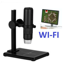 MICROSCOPIO DIGITALE Wi-Fi USB
