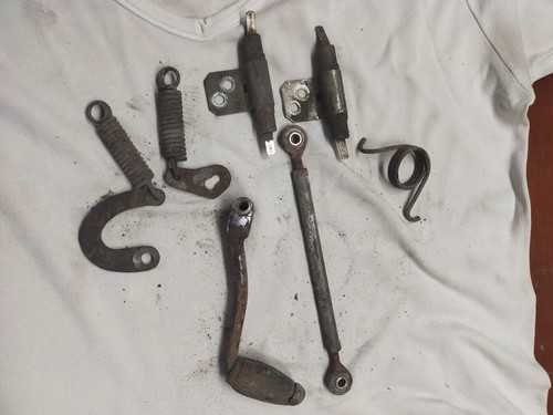 Stok ricambi laverda 350 - stok,