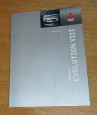 Brochure Mitsubishi Lancer