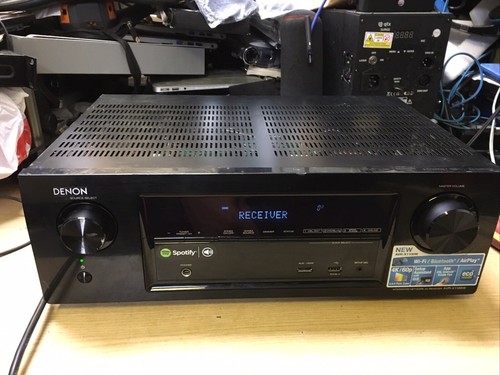 Denon avr x1100w - ricevitore, av