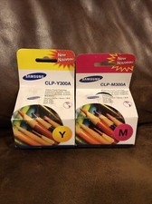 CLP-Y300A CLP-M300A Genuine