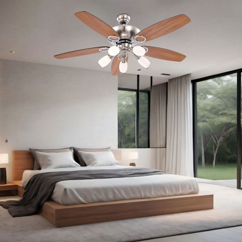 Ventilatore soffitto - ventilatore, da