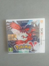 POKEMON Y PAL NINTENDO 3 DS