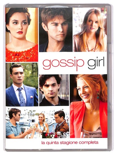 Ebond gossip girl stagione - gossip, 5