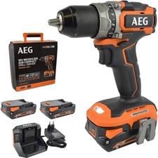 Trapano avvitatore aeg - trapano, –