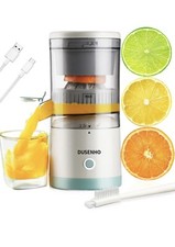 Spremiagrumi Elettrico automatico a pressione portatile USB Ricaricabile 45W new