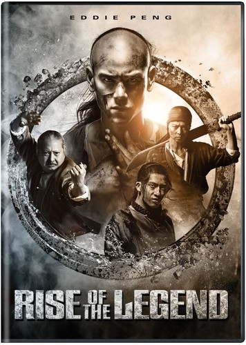 Rise the legend dvd - rise,