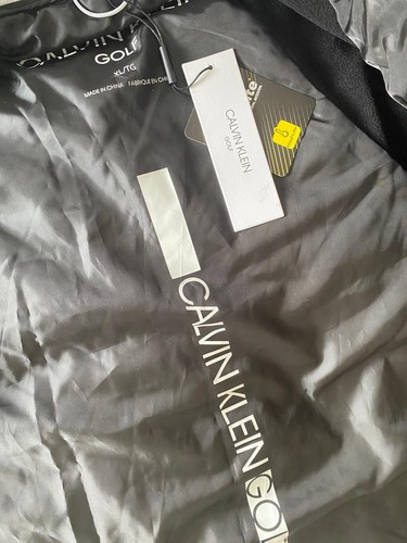 Gilet uomo calvin klein - gilet,